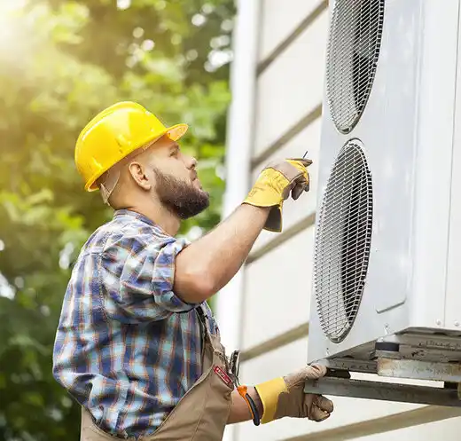 hvac services Penn Lake Park